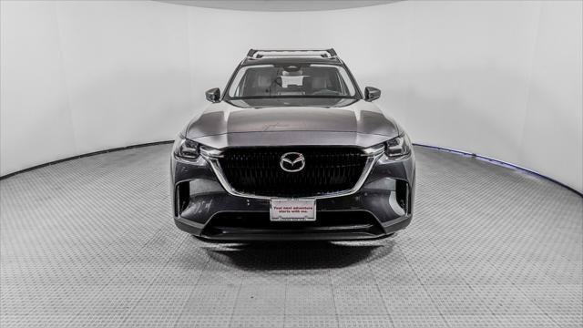 Used 2024 MAZDA CX-90 3.3 Turbo w/ Preferred Plus AWD/4WD image 12