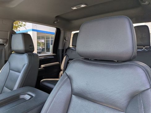 Used 2024 Chevrolet Silverado 2500 LTZ AWD/4WD image 15