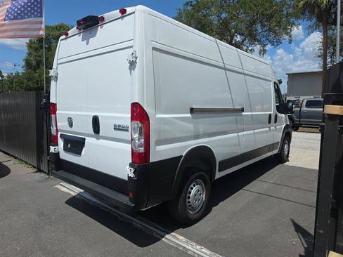 Used 2026 RAM ProMaster 2500 FWD image 9