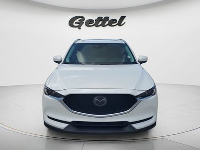Used 2021 MAZDA CX-5 Grand Touring w/ GT Premium Package