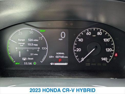 Certified 2023 Honda CR-V Sport image 16