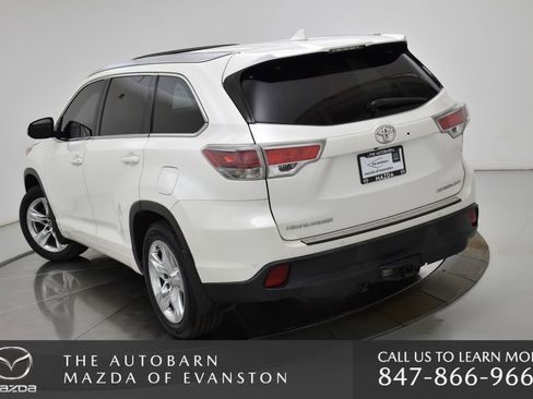 Used 2016 Toyota Highlander Limited image 6