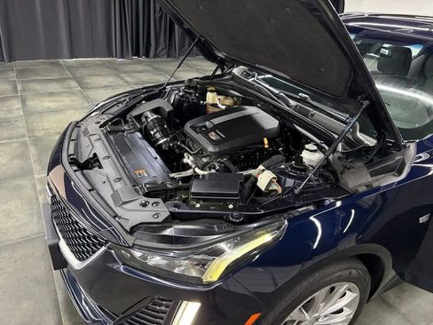 Used 2020 Cadillac CT5 Premium Luxury AWD/4WD image 40
