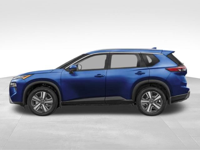 Certified 2025 Nissan Rogue SL FWD image 36
