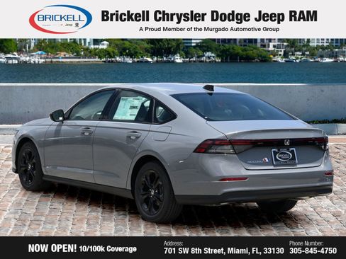 Used 2025 Honda Accord SE image 7