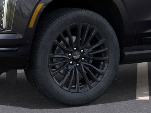 New 2026 Cadillac Escalade ESV Platinum Sport image 9