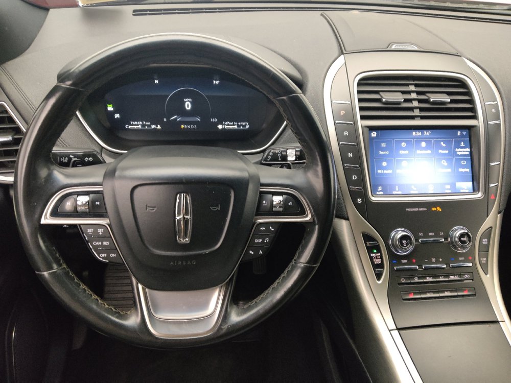 Used 2020 Lincoln Nautilus Premier w/ Equipment Group 101A AWD/4WD image 22