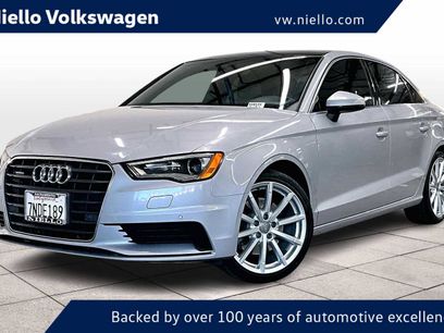 Used 2015 Audi A3 2.0T Premium Plus w/ Premium Plus Package