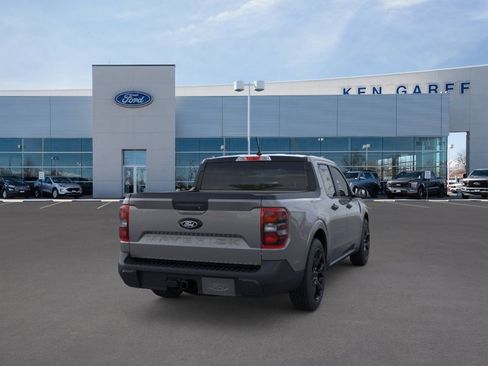New 2025 Ford Maverick XLT w/ XLT Luxury Package AWD/4WD image 11