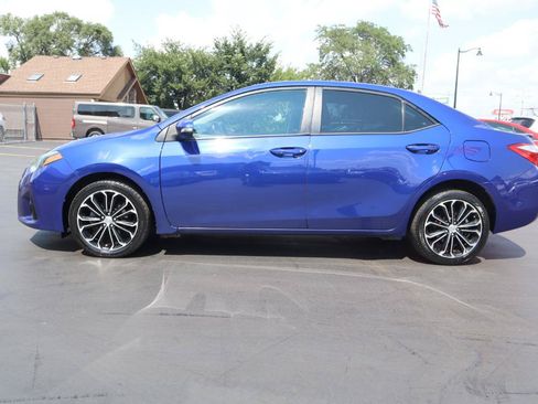 Used 2014 Toyota Corolla S FWD image 2