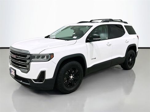 Used 2020 GMC Acadia AT4 w/ LPO, Adventure Package image 3