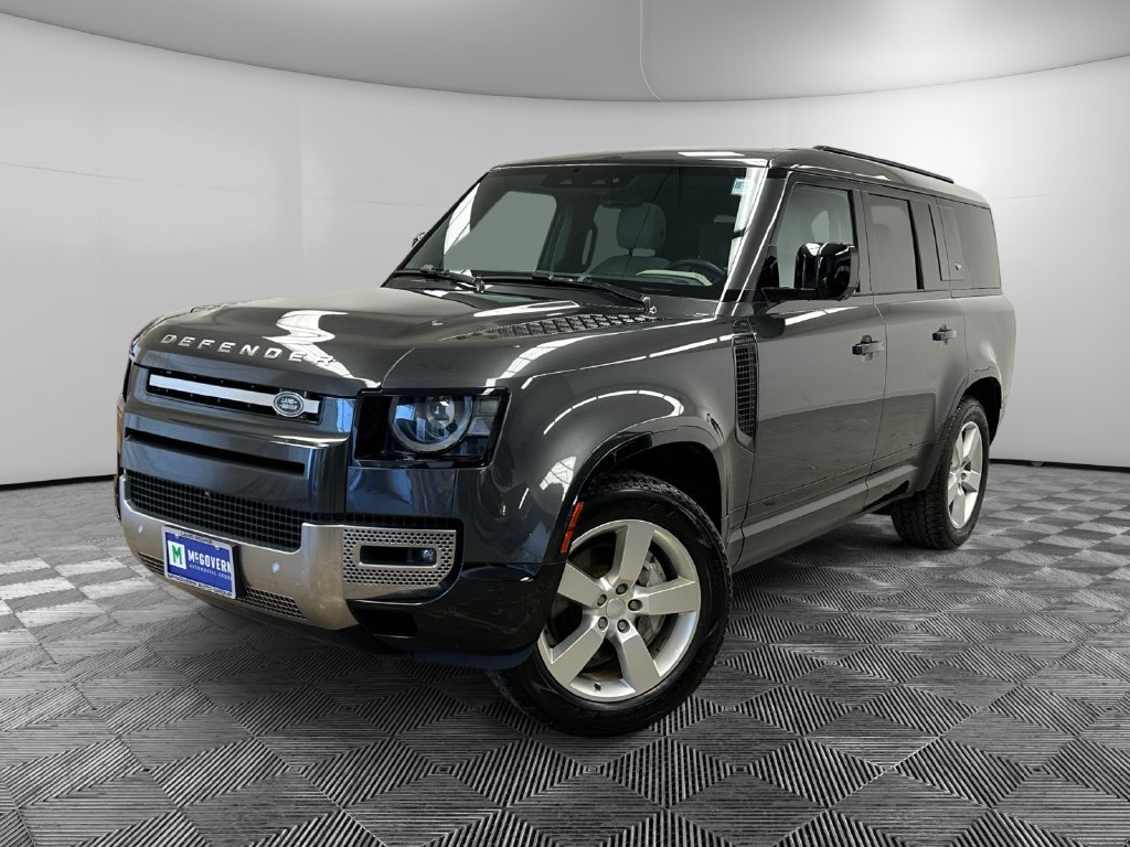 Used 2023 Land Rover Defender 130 SE AWD/4WD image 1