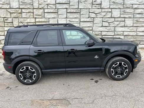 Used 2024 Ford Bronco Sport Outer Banks AWD/4WD image 6