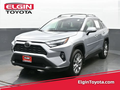 Used 2023 Toyota RAV4 XLE Premium AWD/4WD image 1