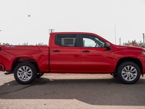 New 2026 Chevrolet Silverado 1500 Custom image 4