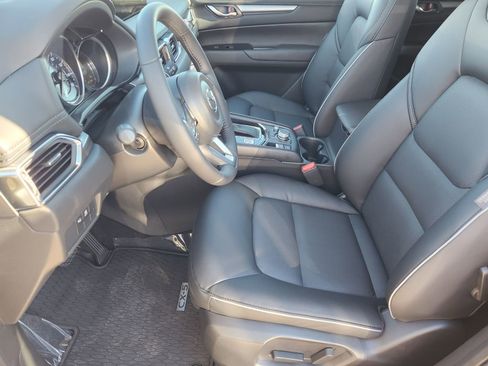 New 2025 MAZDA CX-5 AWD 2.5 S w/ Select Package image 14