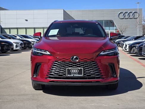 Used 2024 Lexus RX 350 Premium w/ Cold Area Package image 4