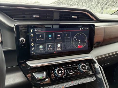 Certified 2024 GMC Sierra 1500 Denali Ultimate AWD/4WD image 11