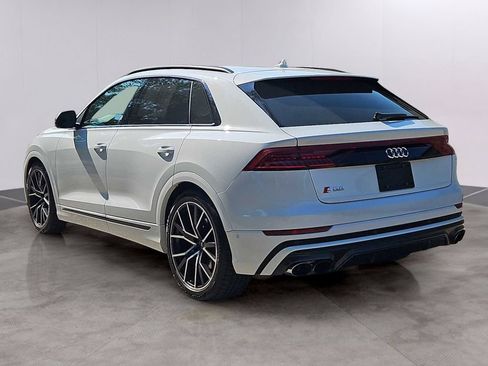 Used 2023 Audi SQ8 Prestige AWD/4WD image 4