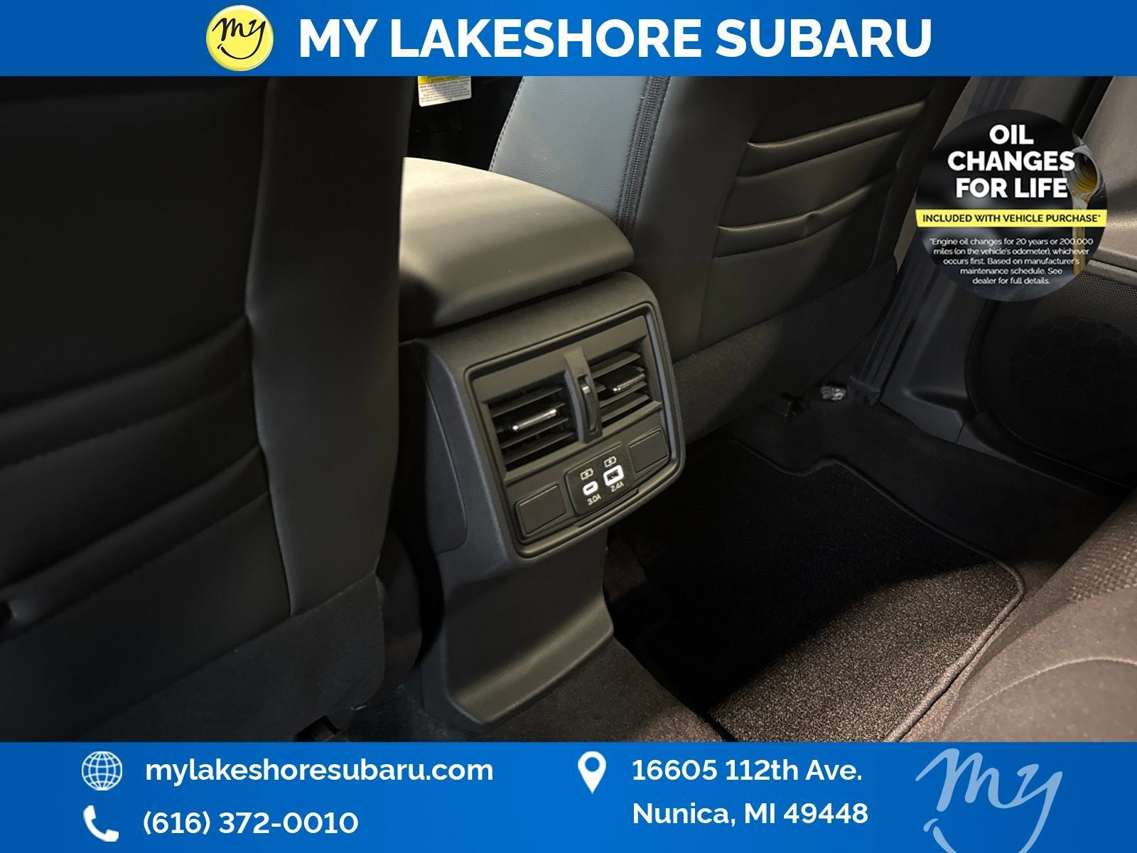 New 2026 Subaru Forester Premium AWD/4WD image 24