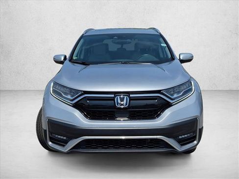 Certified 2020 Honda CR-V Touring image 2