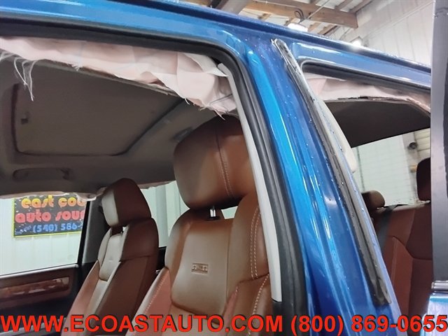 Used 2017 Toyota Tundra 1794 Edition RWD image 23