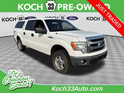 Used 2014 Ford F150 XLT