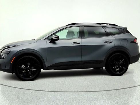 Used 2025 Kia Sportage X-Line Prestige AWD/4WD image 8