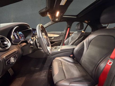 Used 2020 Mercedes-Benz C 43 AMG 4MATIC Sedan image 25