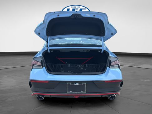 New 2026 Hyundai Elantra N FWD image 17