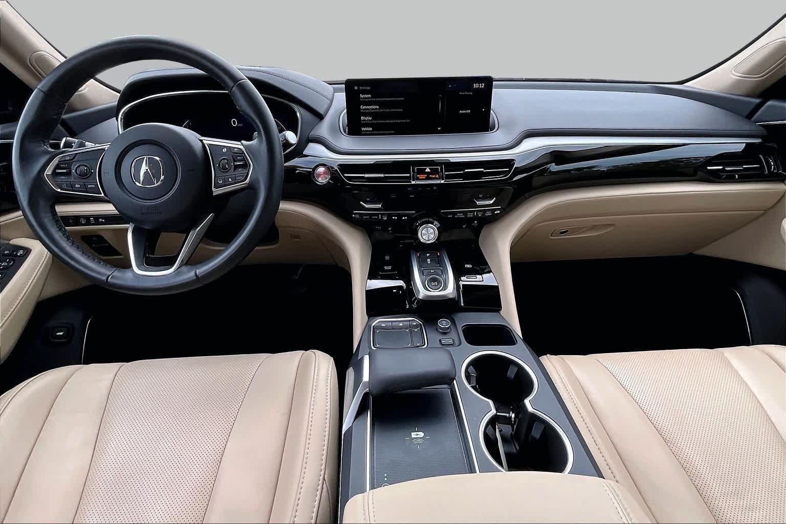 Certified 2023 Acura MDX w/ Technology Package FWD image 15