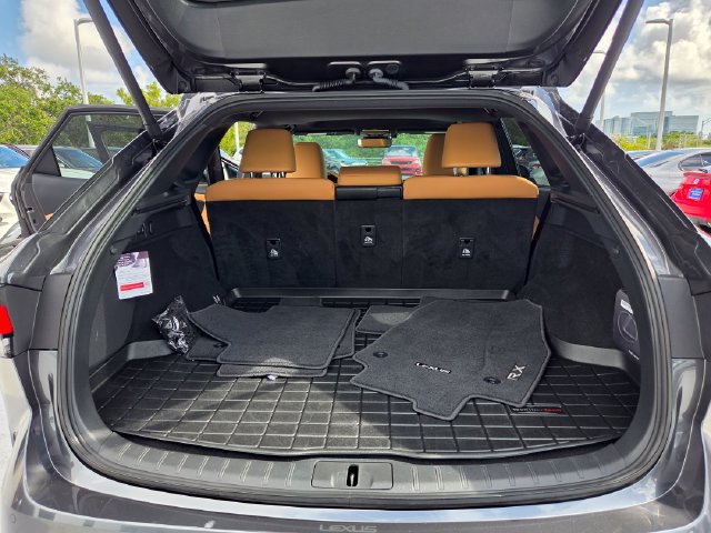 Used 2025 Lexus RX 350h AWD/4WD image 22