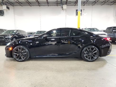 Used 2024 Lexus RC 350 F Sport image 7