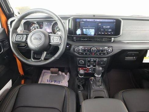 New 2025 Jeep Wrangler Unlimited Rubicon 392 image 7