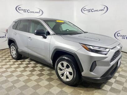 Certified 2023 Toyota RAV4 LE