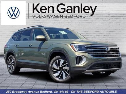 New 2026 Volkswagen Atlas SE