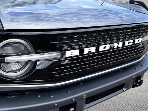 Certified 2024 Ford Bronco Wildtrak AWD/4WD image 28