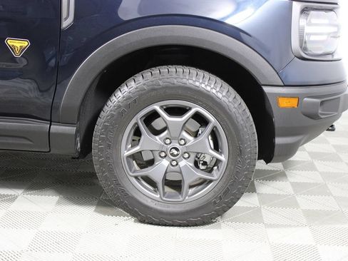 Used 2023 Ford Bronco Sport Badlands w/ Premium Package AWD/4WD image 47
