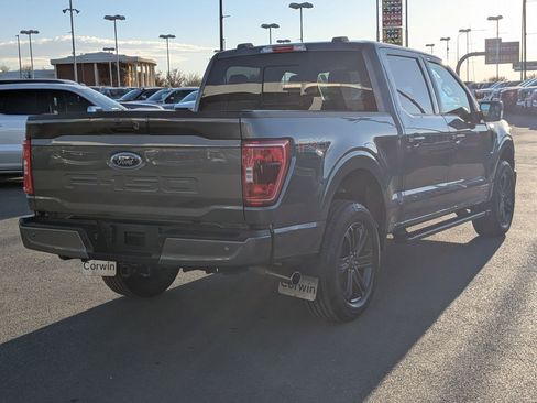 Used 2023 Ford F150 XLT w/ Equipment Group 302A High image 6