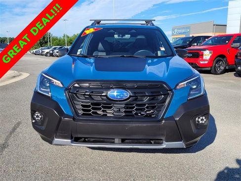 Used 2022 Subaru Forester Wilderness image 2