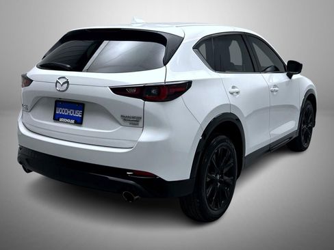 Certified 2024 MAZDA CX-5 Carbon Edition image 5
