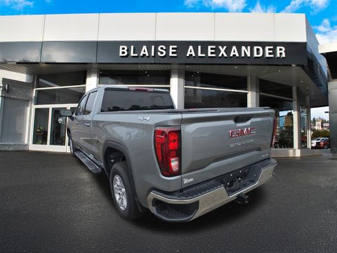 Used 2026 GMC Sierra 1500 SLE AWD/4WD image 8