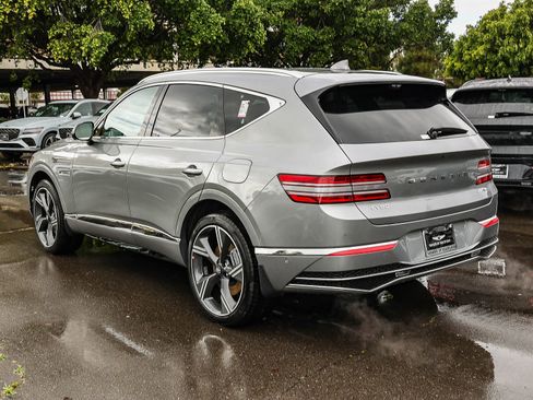 New 2026 Genesis GV80 3.5T Prestige AWD/4WD image 6