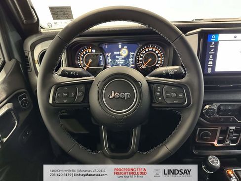 New 2026 Jeep Gladiator Sport image 22