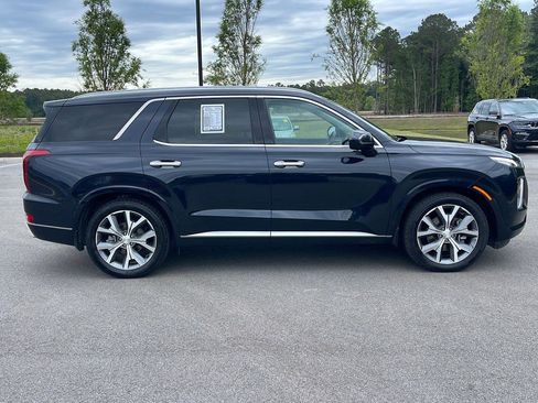 Used 2022 Hyundai Palisade Limited FWD image 8