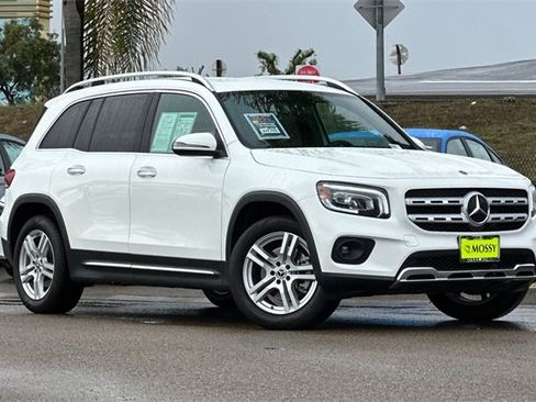 Used 2023 Mercedes-Benz GLB 250 GLB 250 image 3