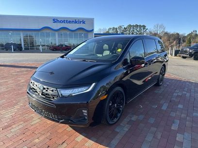 Certified 2025 Honda Odyssey Sport-L
