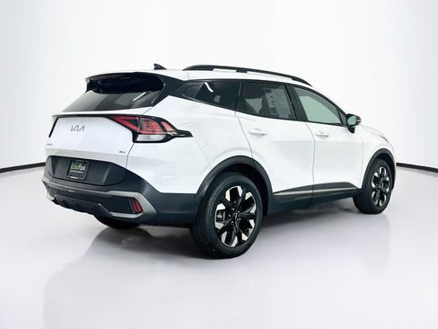 Used 2023 Kia Sportage X-Line w/ X-Line Premium Package AWD/4WD image 9