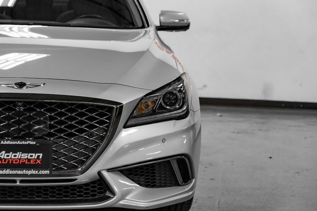 Used 2019 Genesis G80 3.8 w/ Sport Package 02 RWD image 45