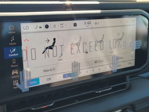 New 2025 Jeep Gladiator Rubicon w/ Convenience Group image 13